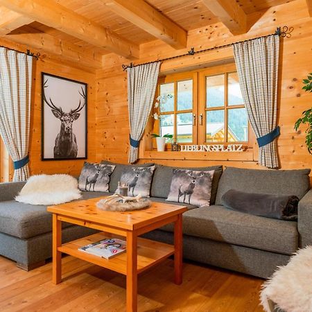 Berg Chalet Анаберг им Ламертал Екстериор снимка