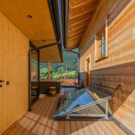 Berg Chalet Анаберг им Ламертал Екстериор снимка