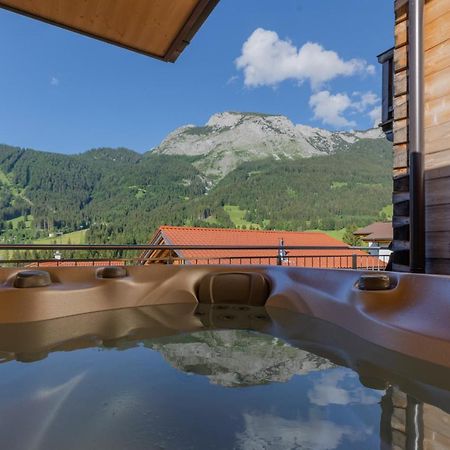 Berg Chalet Анаберг им Ламертал Екстериор снимка