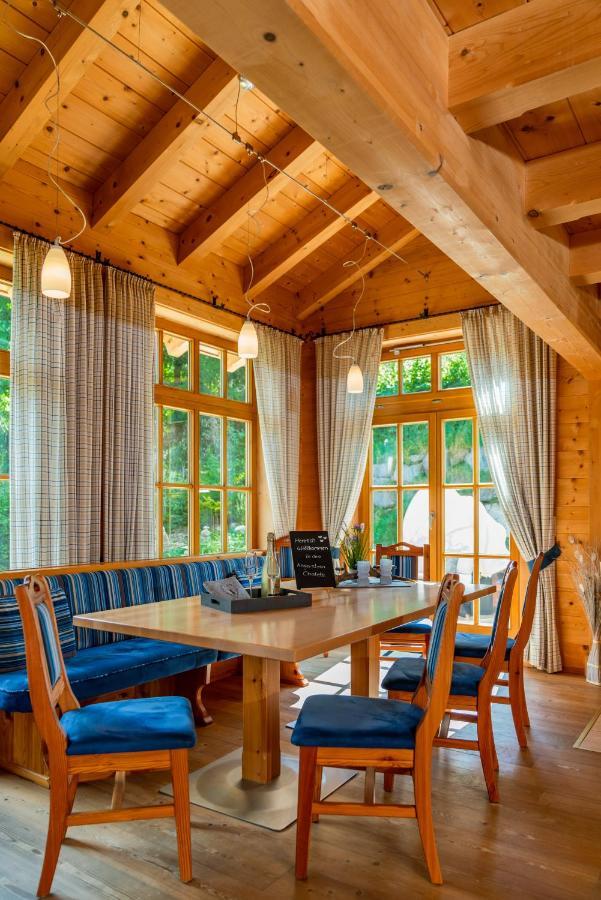Berg Chalet Анаберг им Ламертал Екстериор снимка
