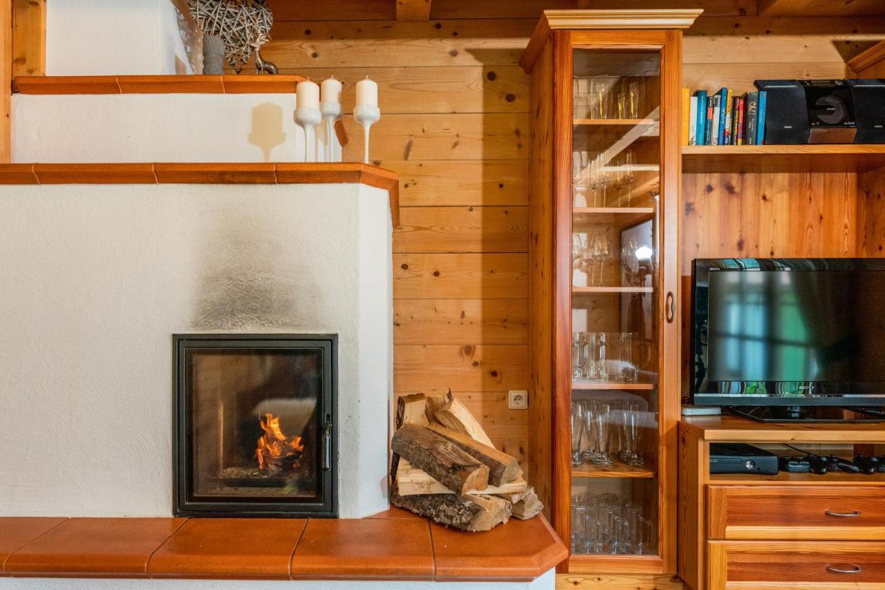 Berg Chalet Анаберг им Ламертал Екстериор снимка