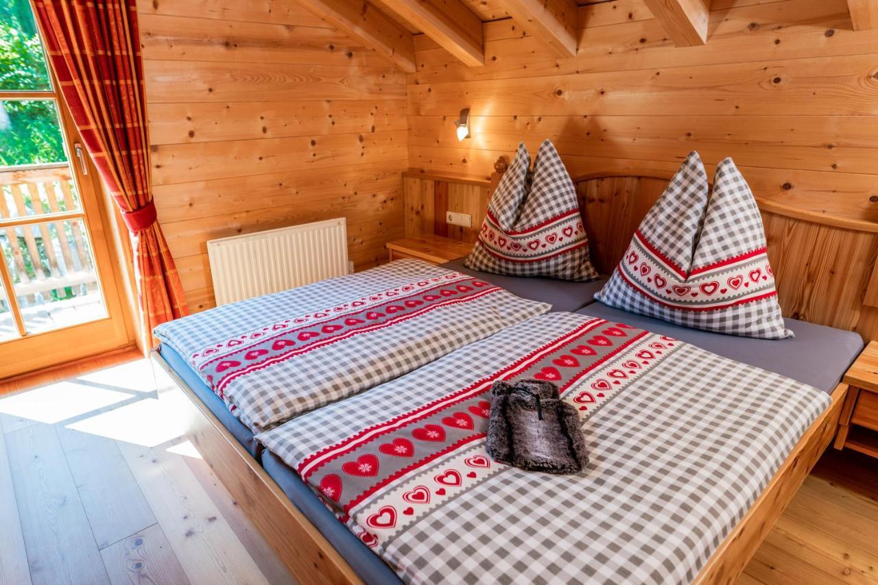 Berg Chalet Анаберг им Ламертал Екстериор снимка