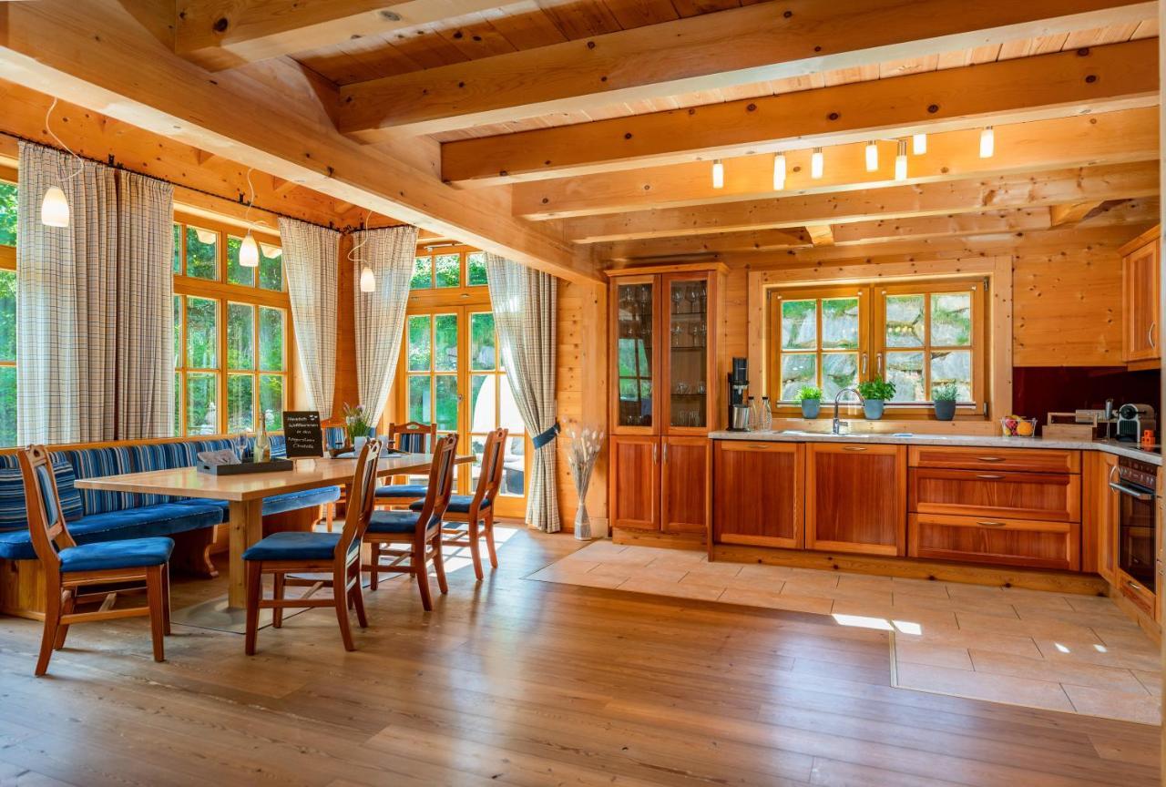 Berg Chalet Анаберг им Ламертал Екстериор снимка