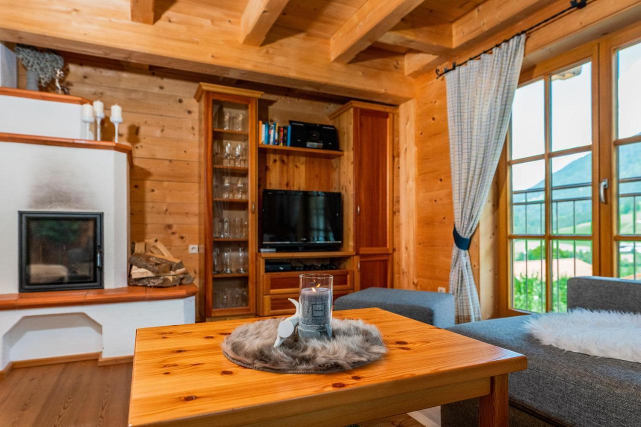 Berg Chalet Анаберг им Ламертал Екстериор снимка