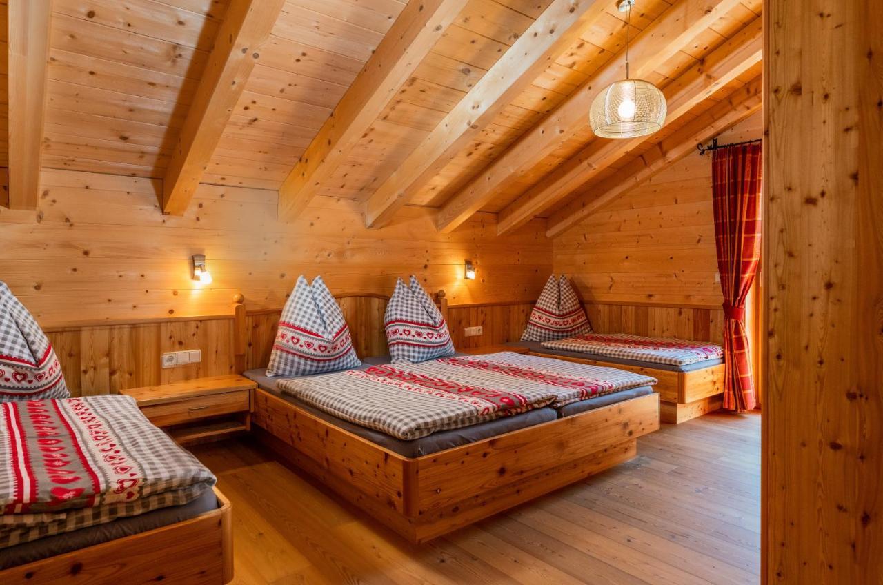 Berg Chalet Анаберг им Ламертал Екстериор снимка