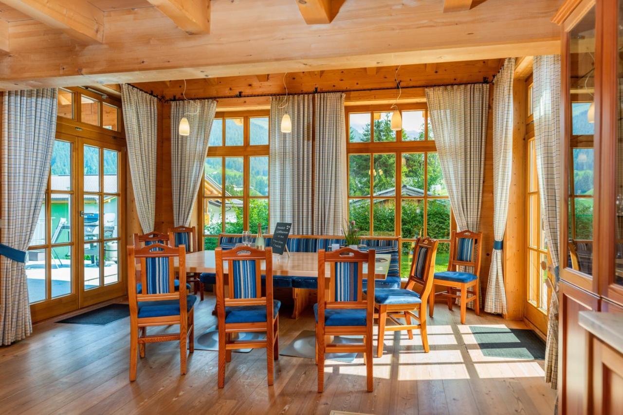 Berg Chalet Анаберг им Ламертал Екстериор снимка