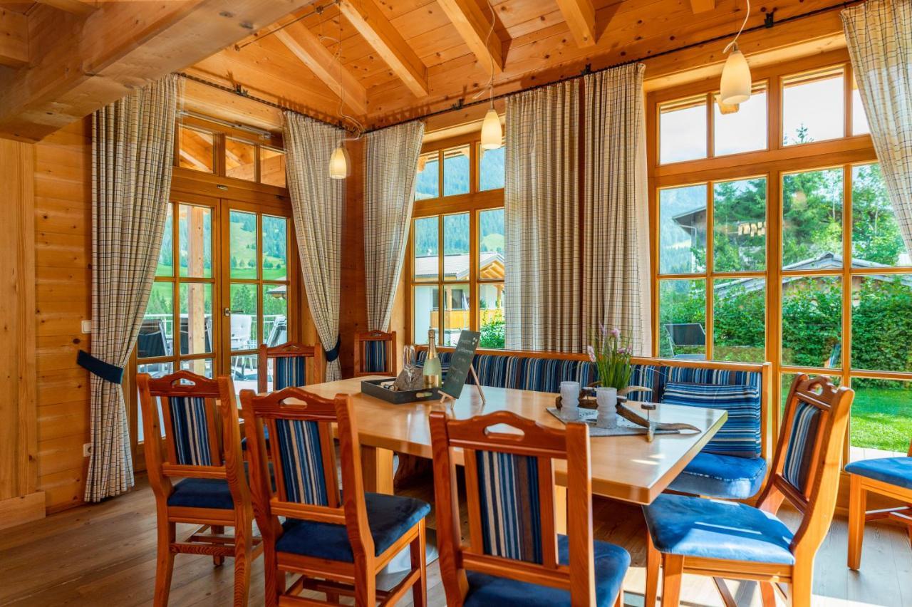 Berg Chalet Анаберг им Ламертал Екстериор снимка
