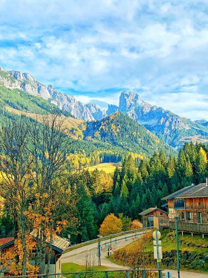Berg Chalet Анаберг им Ламертал Екстериор снимка
