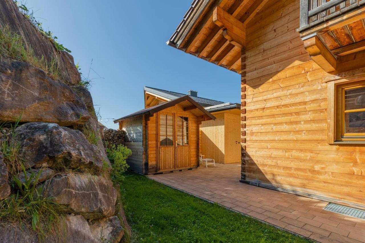 Berg Chalet Анаберг им Ламертал Екстериор снимка