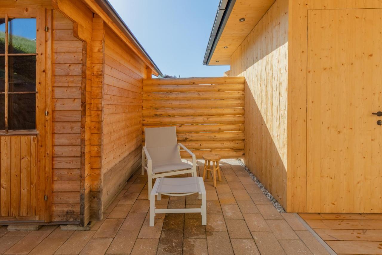 Berg Chalet Анаберг им Ламертал Екстериор снимка