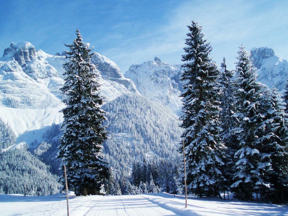 Berg Chalet Анаберг им Ламертал Екстериор снимка